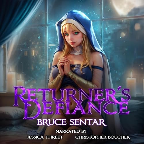 Returner’s Defiance By Bruce Sentar